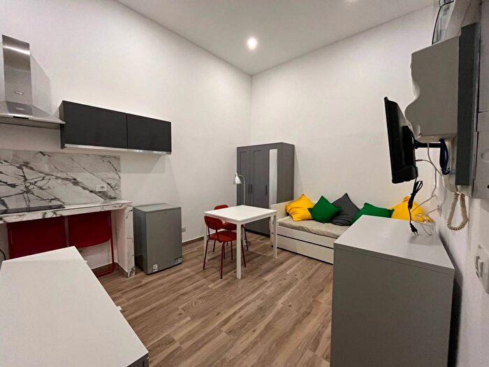 Appartamento monolocale in affitto in Via Pietro Rubens, Gambara, Milano