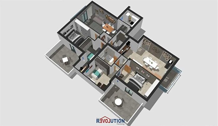 Case in Vendita e in Affitto - 3