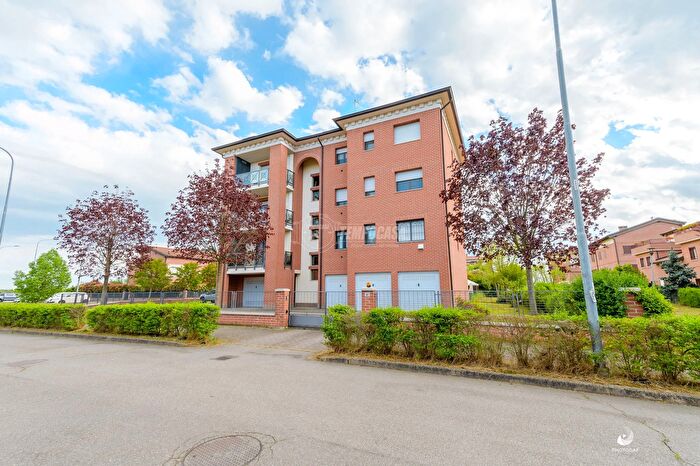 Appartamento trilocale in vendita in Via dei Campi, Castelfranco Emilia