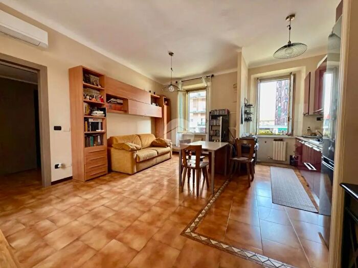 Appartamento bilocale in vendita in Via Alessandro Manzoni, Corsico