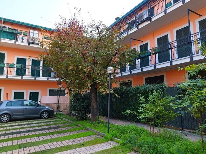 Appartamento trilocale in affitto in Via Lisiade Pedroni, Affori, Milano