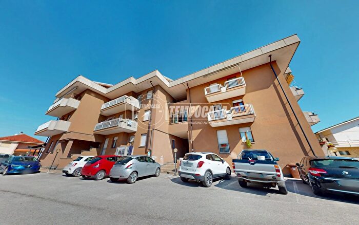 Appartamento trilocale in vendita in Via Fossano C, Cervere