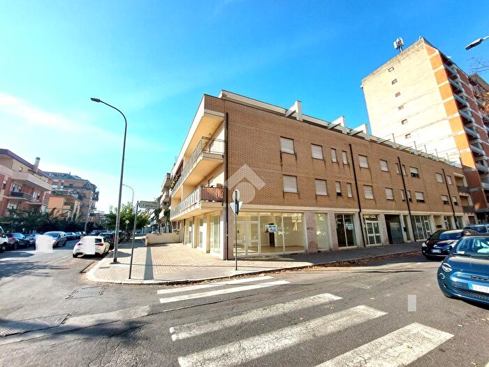 Appartamento trilocale in affitto in Viale Petrarca, Latina