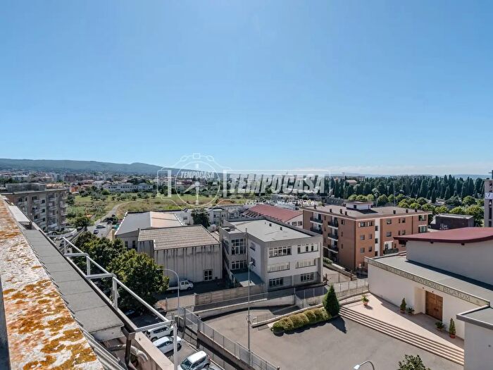 Appartamento monolocale in vendita in Viterbo
