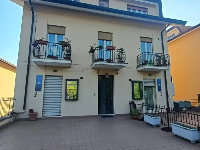 Appartamento quadrilocale in vendita in Via Capo I Prati, Fiuggi