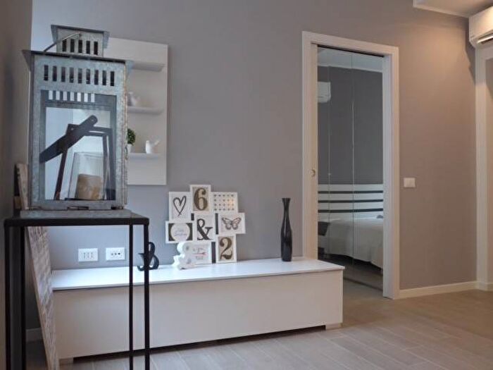 Casa monolocale in affitto in Via della Galleria, San Vito Campi Elisi, Trieste