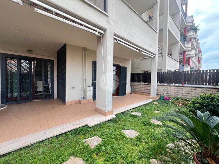 Appartamento bilocale in affitto in Via Francesco Messina, Mezzocammino, Roma