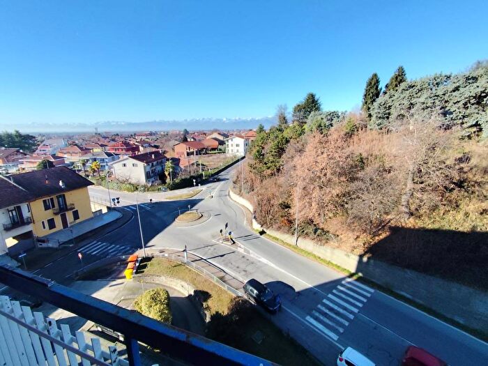 Appartamento bilocale in affitto in viale europa, Centro, Caluso