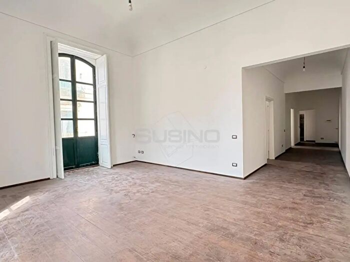 Appartamento quadrilocale in affitto in Via Senatore Gaetano Moscuzza, Siracusa