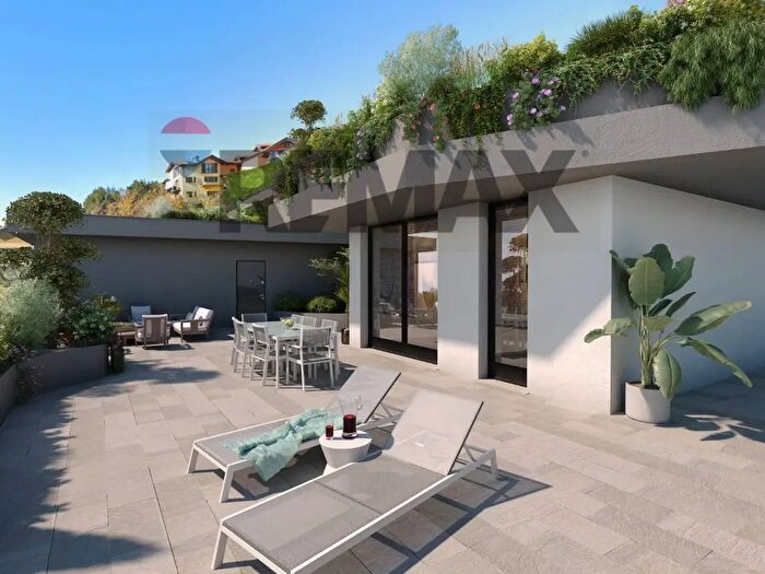 Appartamento quadrilocale in vendita in Via Marzo, Ponteranica