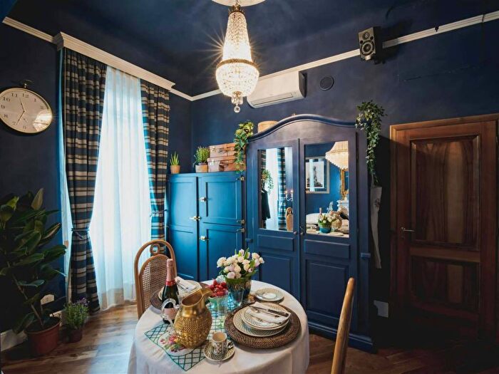 Appartamento bilocale in affitto in Via Filippo Corridoni, Leopoldo Vittorio Emanuele Statuto, Firenze