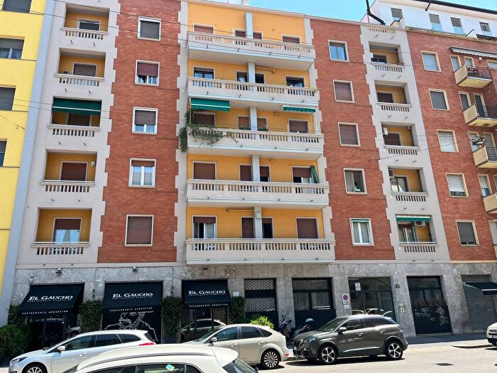 Appartamento bilocale in affitto in Via Carlo dAdda, Navigli Darsena, Milano