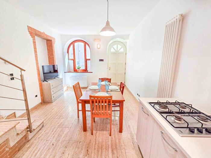 Appartamento trilocale in affitto in Via Castelfidardo, Centro, San Benedetto del Tronto