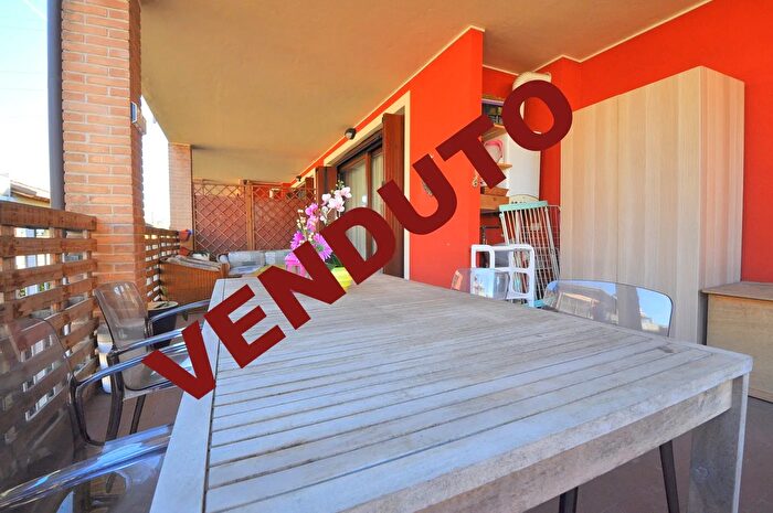 Appartamento trilocale in vendita in Arconate