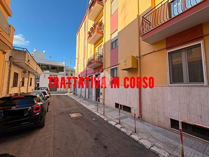 Appartamento con 5 locali in vendita in Via Monte Grappa, Brindisi