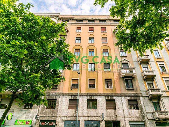 Appartamento bilocale in affitto in Viale Brianza, Pasteur, Milano