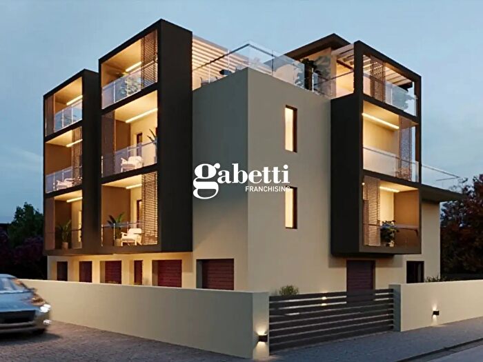 Appartamento trilocale in vendita in Gatteo