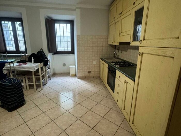 Appartamento bilocale in affitto in Via Nazionale, Abbadia Alpina, Pinerolo