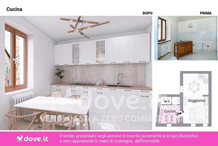 Case in Vendita e in Affitto - 3