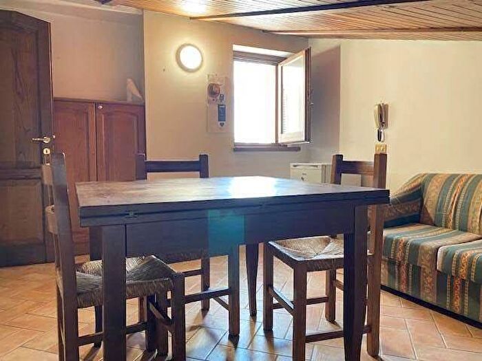 Appartamento bilocale in affitto in Via dei Gesuiti, Centro Storico, Spoleto