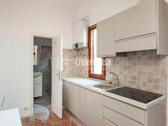 Appartamento monolocale in vendita in Via Bramante, Milano