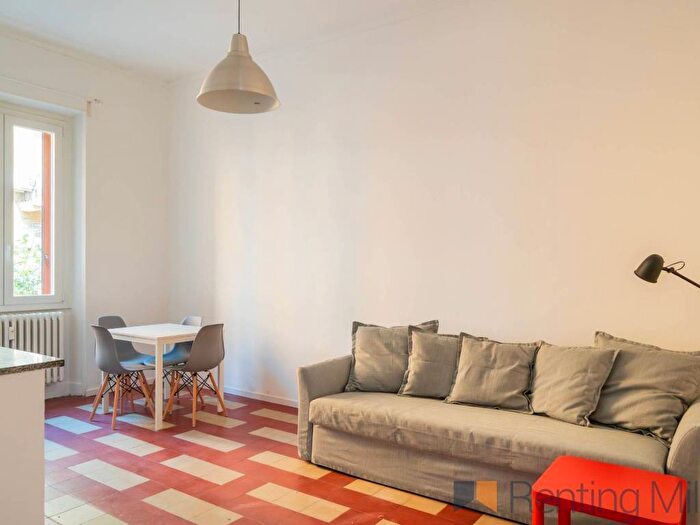 Appartamento bilocale in affitto in Via Francesco Brioschi, Corso San Gottardo, Milano