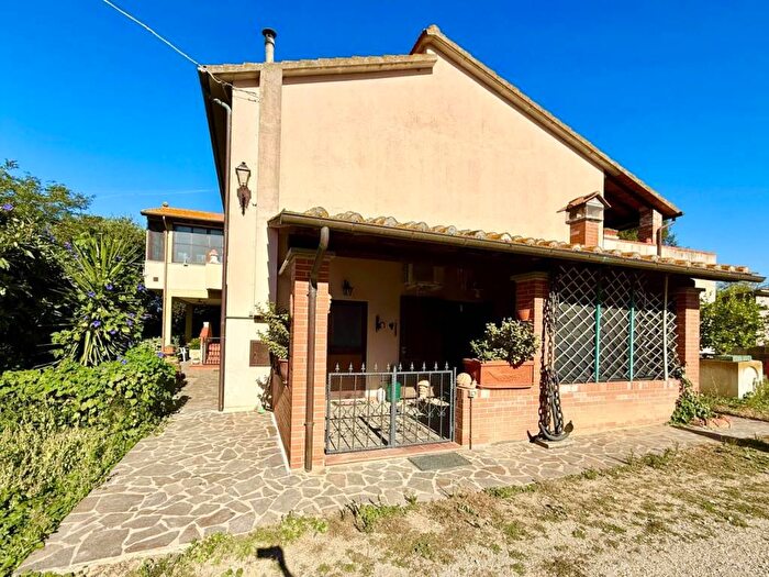 Appartamento bilocale in affitto in SP Poggio la Mozza, Rispescia, Grosseto