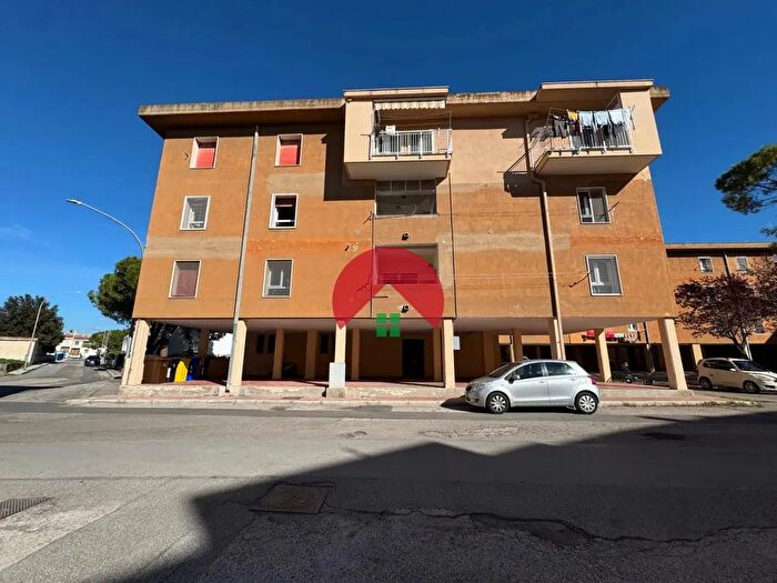 Appartamento trilocale in vendita in Via dei Sanniti, Matera