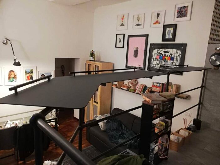 Appartamento bilocale in affitto in Via di San Bernardo, Molo, Genova