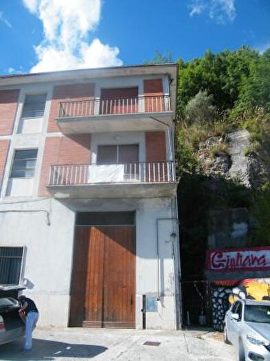 Appartamento quadrilocale in vendita in Via Borgo SantAngelo, Guarcino