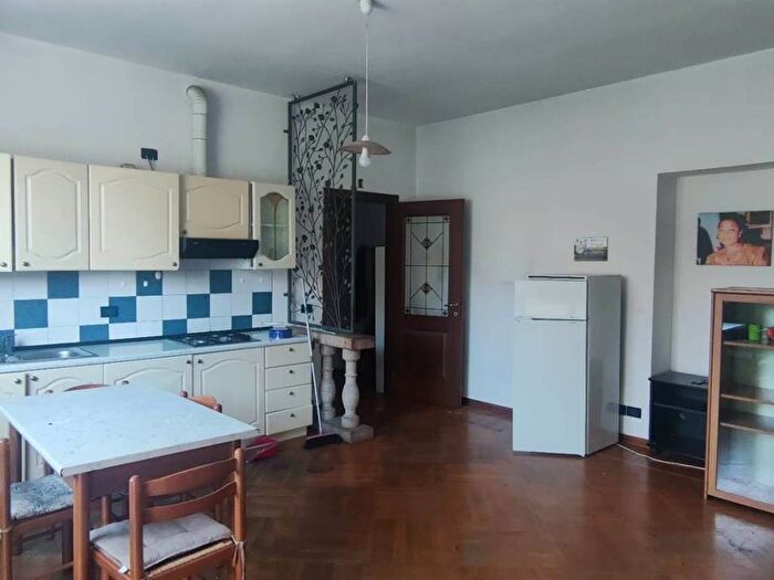 Appartamento monolocale in affitto in Via Rosselli, Centro Città San Paolo, Biella