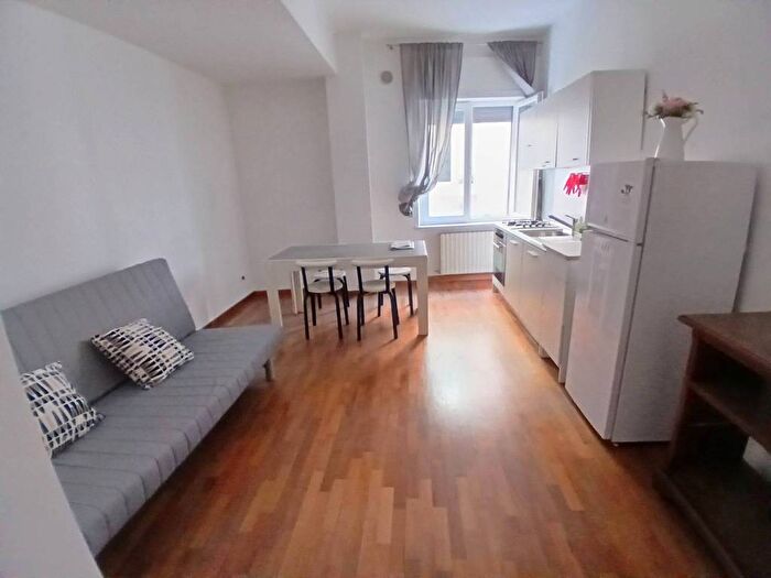 Appartamento bilocale in affitto in Via Lazzaro Bernabei, Centro Storico, Ancona