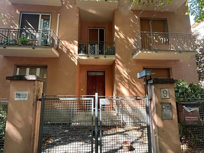 Appartamento trilocale in affitto in Via Giuseppe Cesare Abba, Ospedale Volturno, Parma