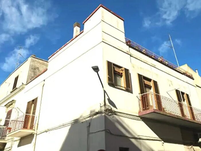 Appartamento quadrilocale in vendita in Santeramo In Colle