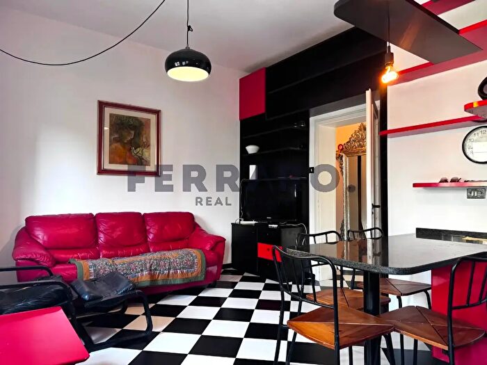Appartamento trilocale in affitto in Via Nicolò Franco, Treviso