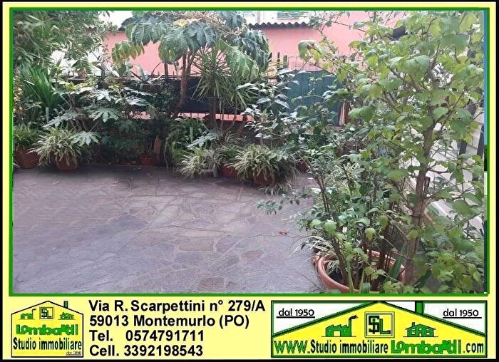 Appartamento quadrilocale in vendita in Via Tullio Buzzi San Martino Prato Prato, Prato