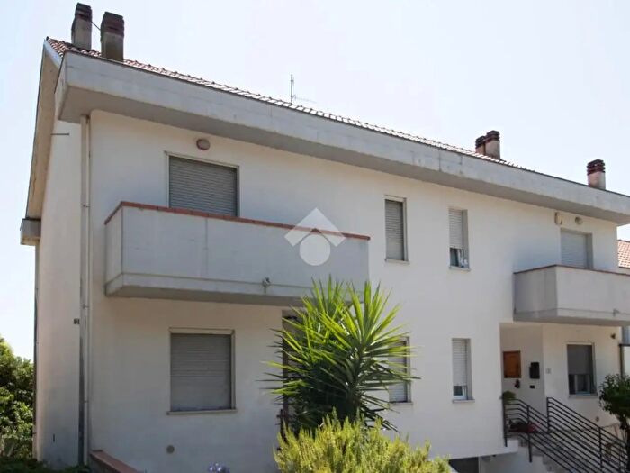 Casa trilocale in vendita in Via del Tiglio, Sant'Omero