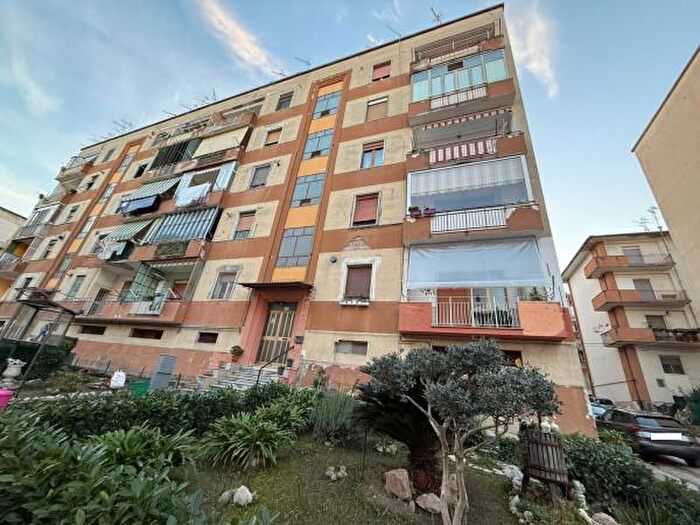 Appartamento trilocale in vendita in Via Generale Alfredo Marone, Benevento