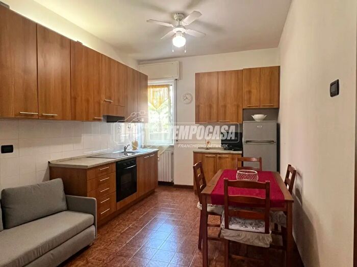 Appartamento bilocale in affitto in Via Adige, Cusano Milanino