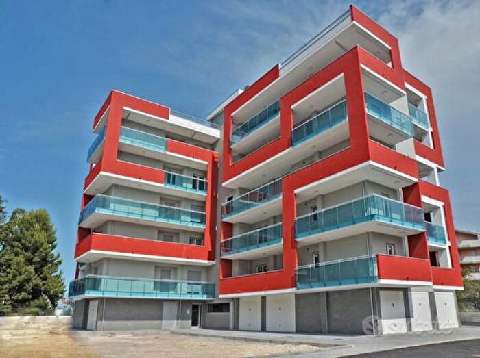 Appartamento trilocale in vendita in Lanciano