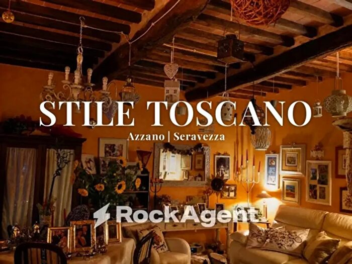 Casa con 5 locali in vendita in Via Cappella, Seravezza