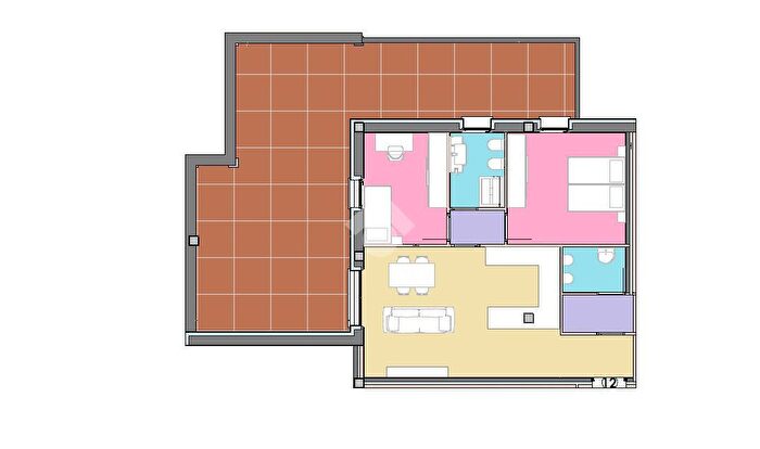 Appartamento quadrilocale in vendita in Zona Centrale, Castel DAzzano