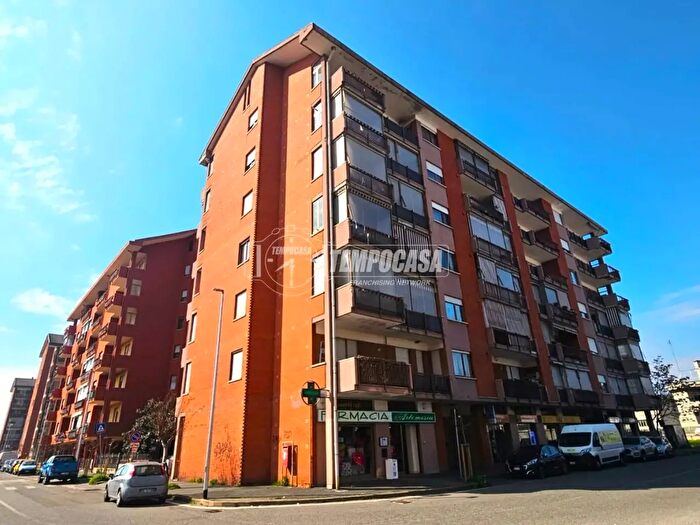Appartamento quadrilocale in vendita in Via M Portalupi, Collegno