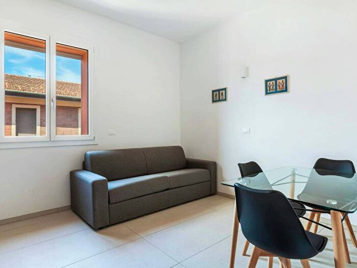 Appartamento bilocale in affitto in Via Mario de Maria, Bolognina, Bologna