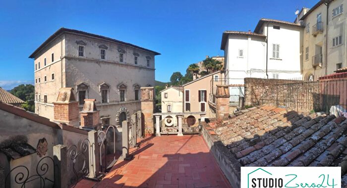 Appartamento trilocale in vendita in Rimembranze, Amelia