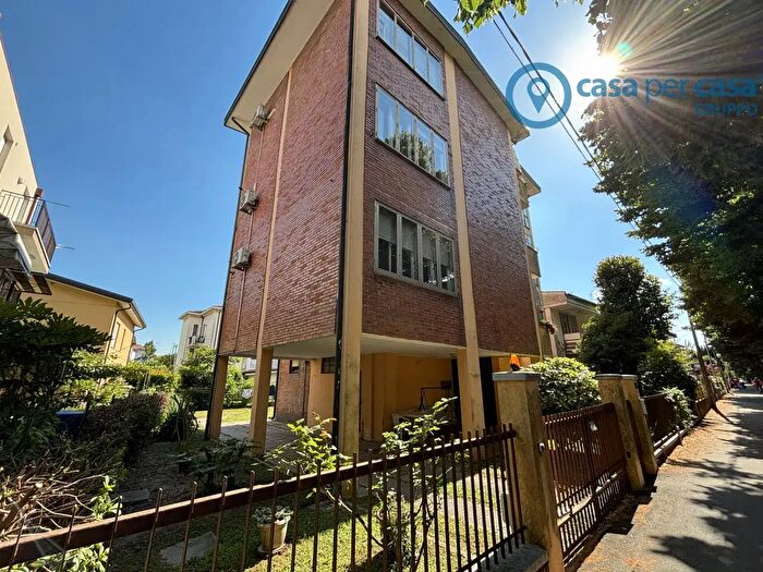 Appartamento quadrilocale in vendita in Rovigo