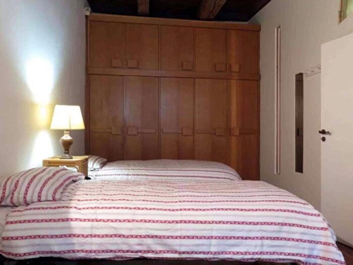 Appartamento trilocale in affitto in Via dei Macci, Santa Croce, Firenze