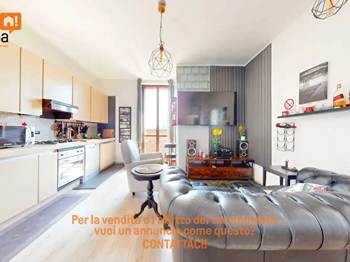 Appartamento trilocale in vendita in Viale Monza, Milano