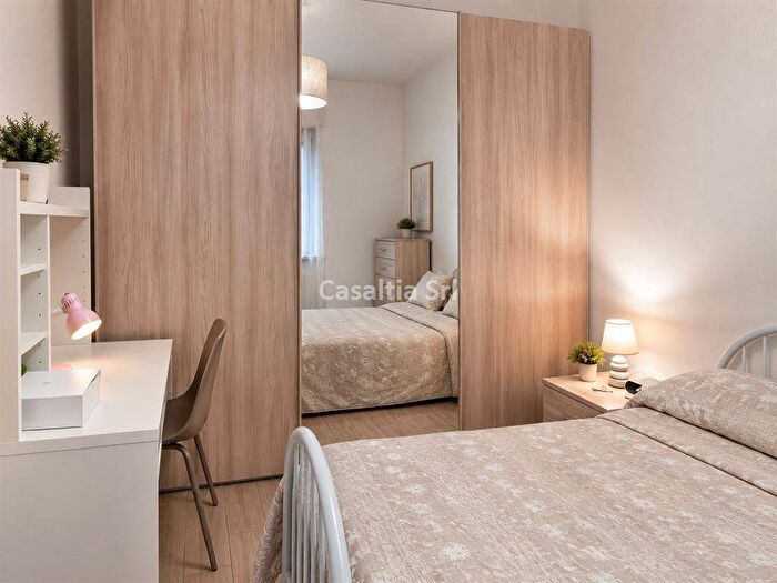 Appartamento bilocale in affitto in Via Privata Giuba, Cimiano, Milano