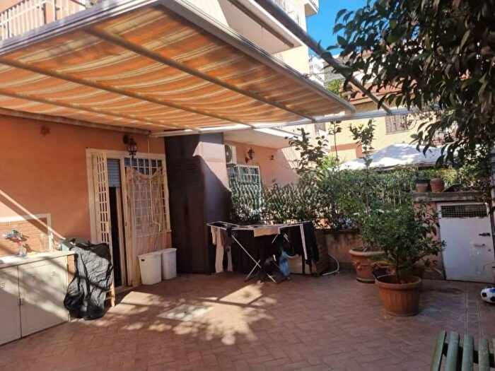 Appartamento trilocale in affitto in Via Francesco Vitalini, Tor Sapienza La Rustica, Roma